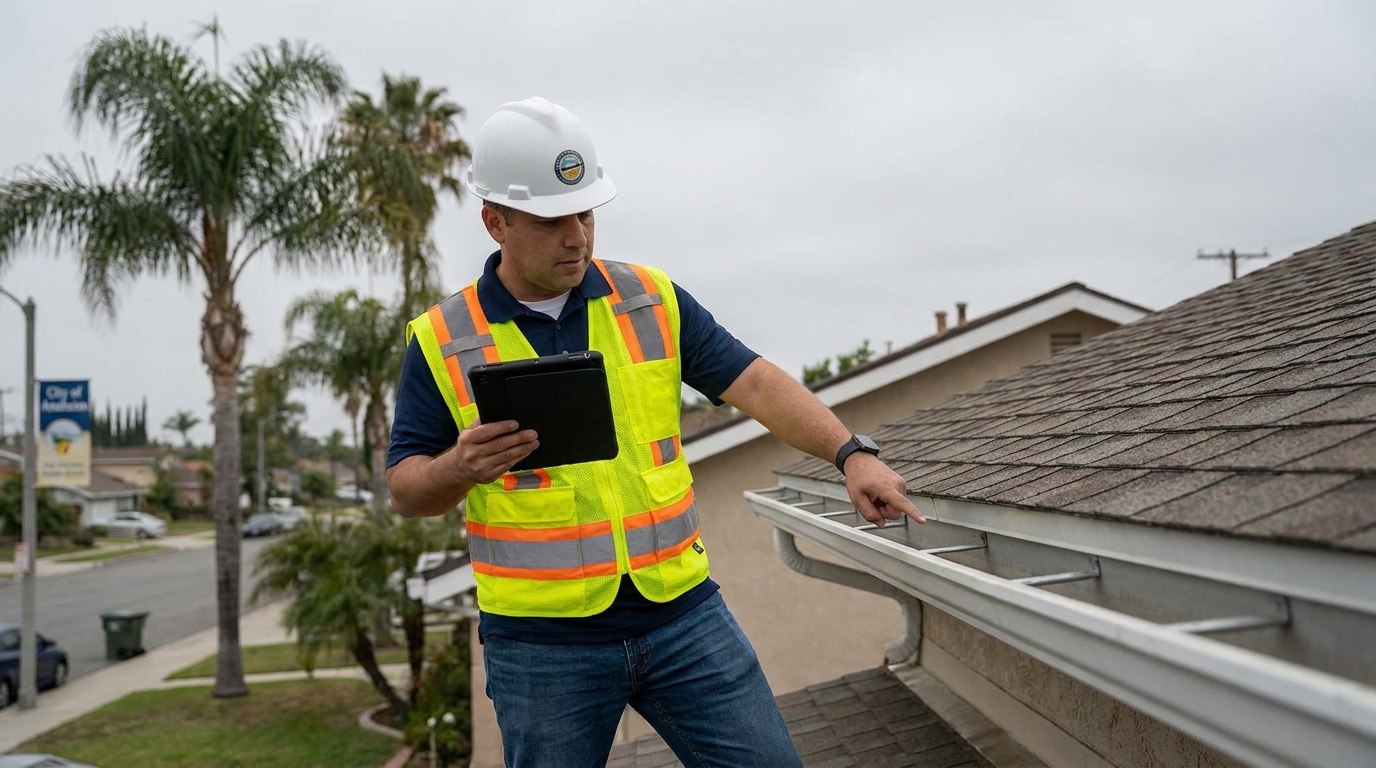 Environmental inspection in Orange County helps prepare homes for El Niño storms by identifying water intrusion and mold risks