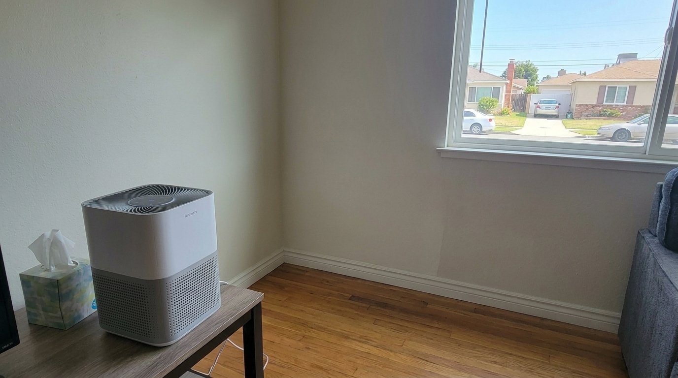 Is Water Damage in Orange County Still Causing Air Issues?