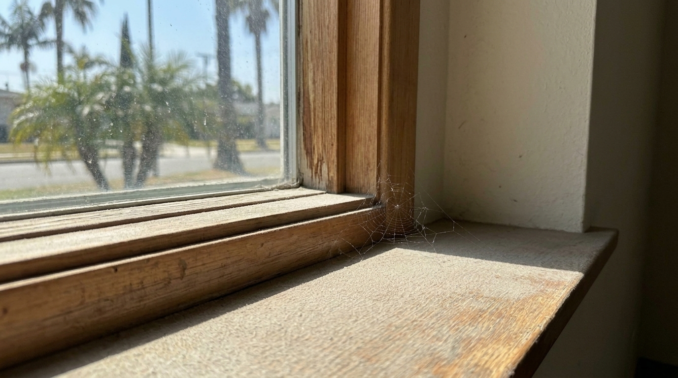 Can Dust in Orange County Homes Point to Asbestos?