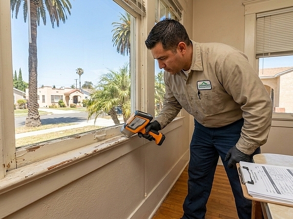 When Should Older Orange County Homes Be Tested for Lead Paint?