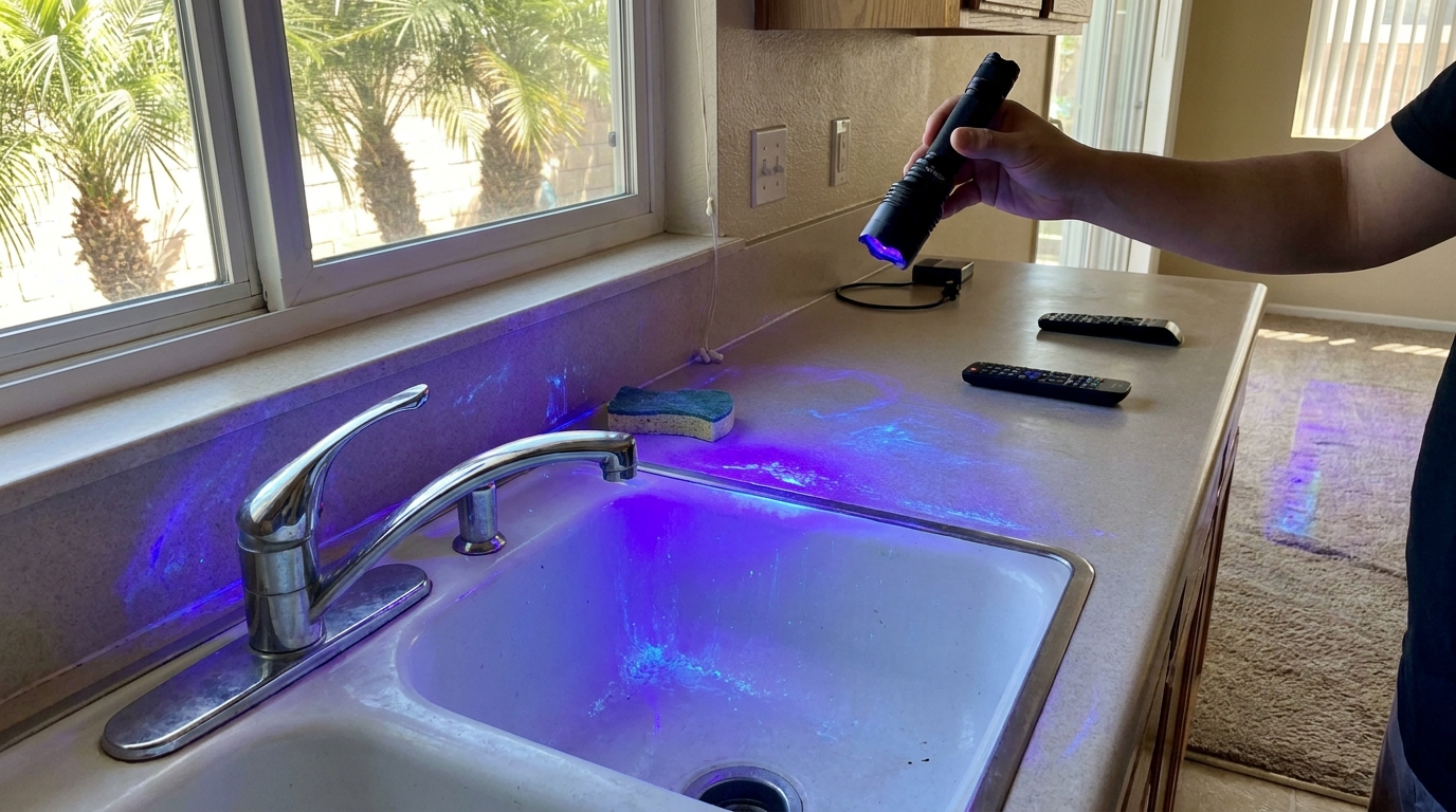 Could Hidden Bacteria Be Lurking in Your Anaheim Home?