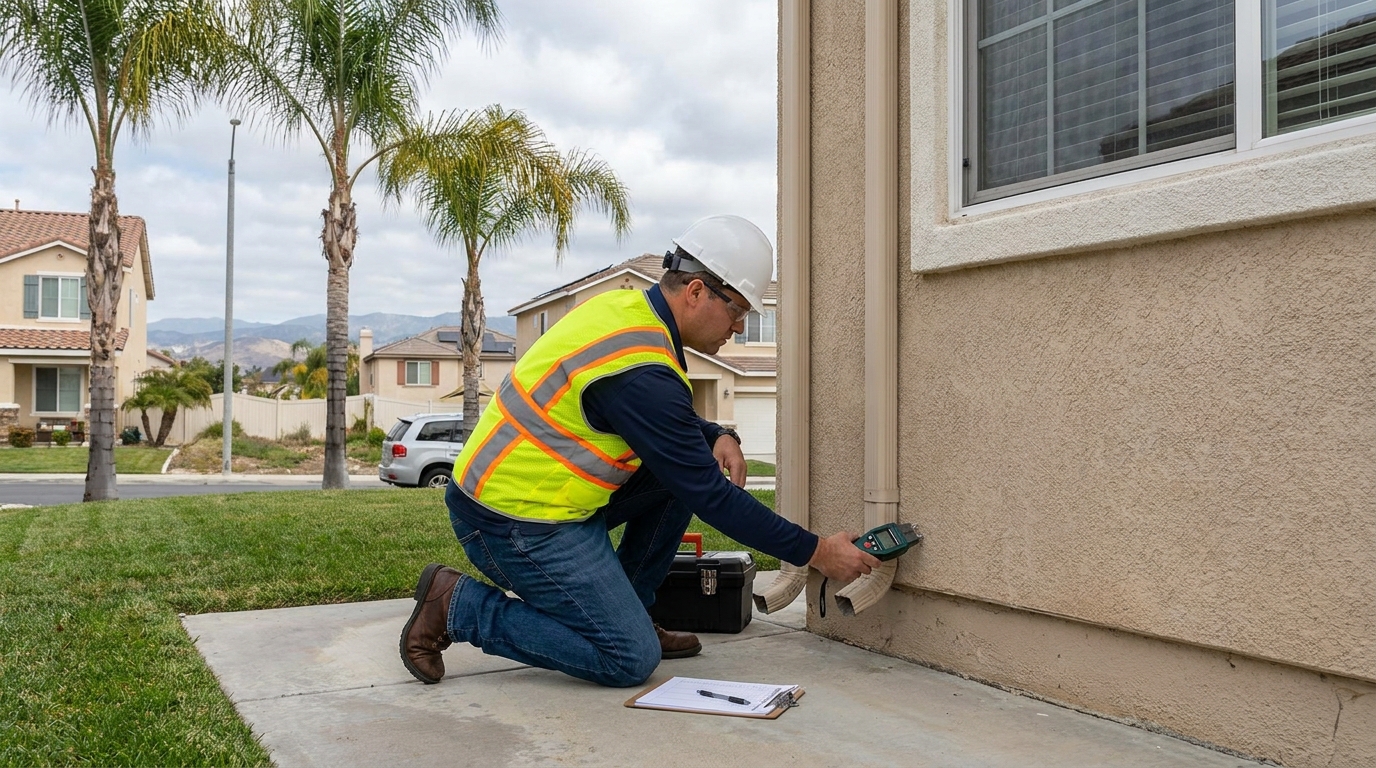 Can an Environmental Inspection in Orange County Help Prepare Your Home for El Niño Storms?