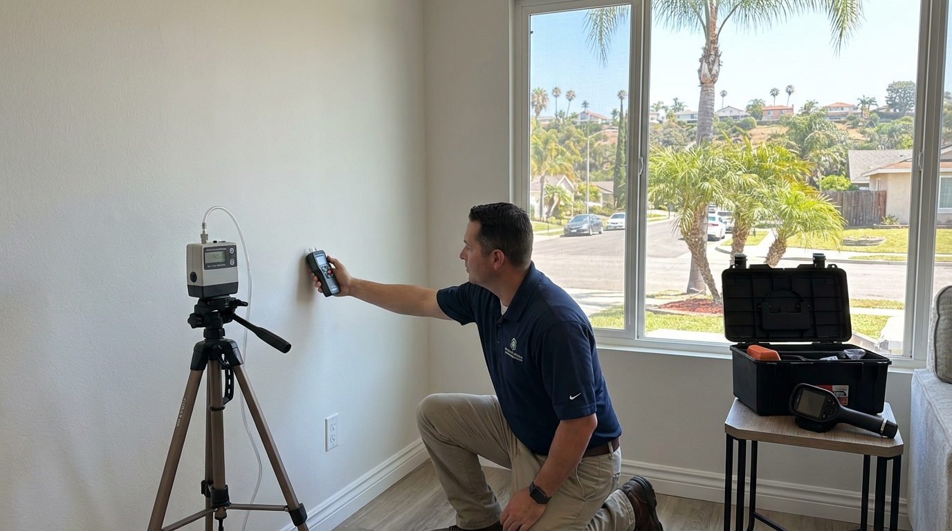 Do You Need Post-Remediation Testing After Water Damage?