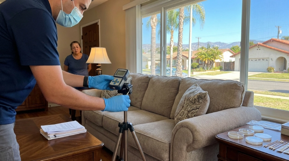 When Allergen and Bacteria Testing Is Worth Considering Inside Your Home