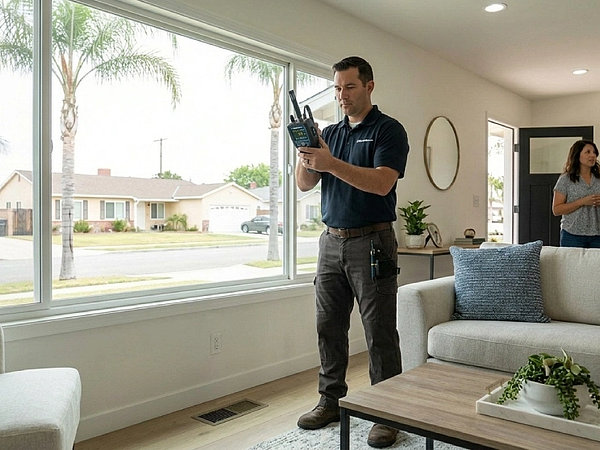 When Indoor Air Testing Makes Sense for Orange County Homes