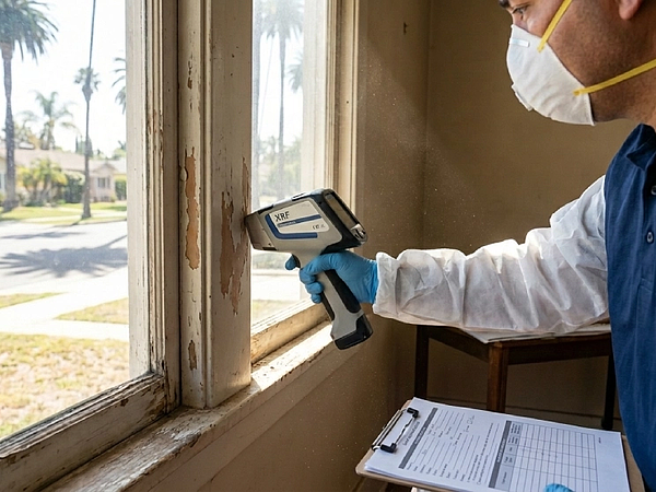 When Lead Paint Testing Is Recommended for Older Homes in Anaheim