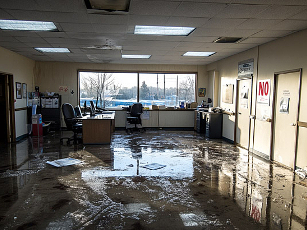 How Water Damage Affects Indoor Air Quality in Orange County