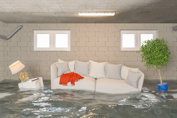 Water Damage Assessment