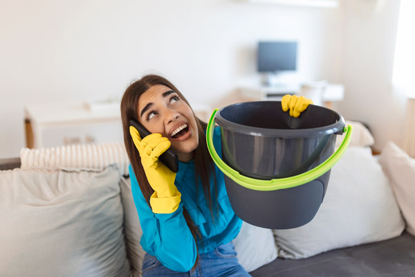 Water Damage Management Services