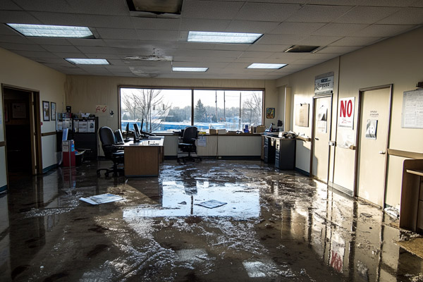 Water Damage Assessment
